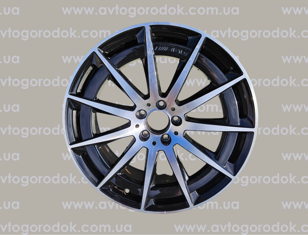 Диск колісний R20 Mercedes EQC