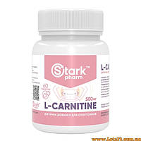 L-Карнітин Тартрат 60 таблеток для схуднення жироспалювач з анаболічним ефектом l-carnitine tartrate