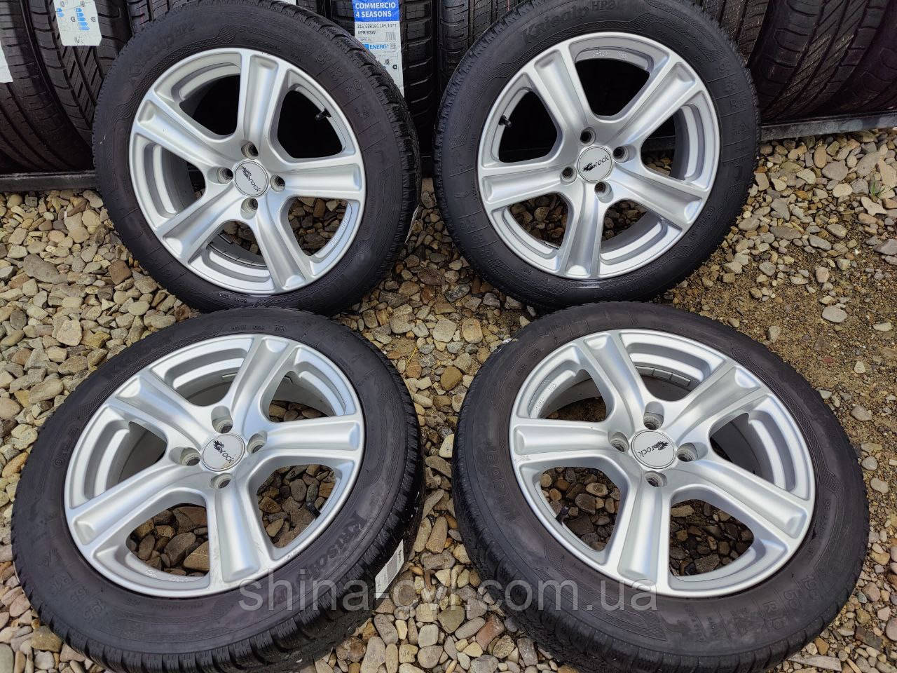 Диски 4.100 r16 6.5j et44 dia70.1 Nissan Kicks/Note/Versa Note/Dacia Logan/Sandero/Geely Vision