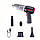 Автомобільний акумуляторний потужний пилосос DK-03 HL-103B Black, фото 4