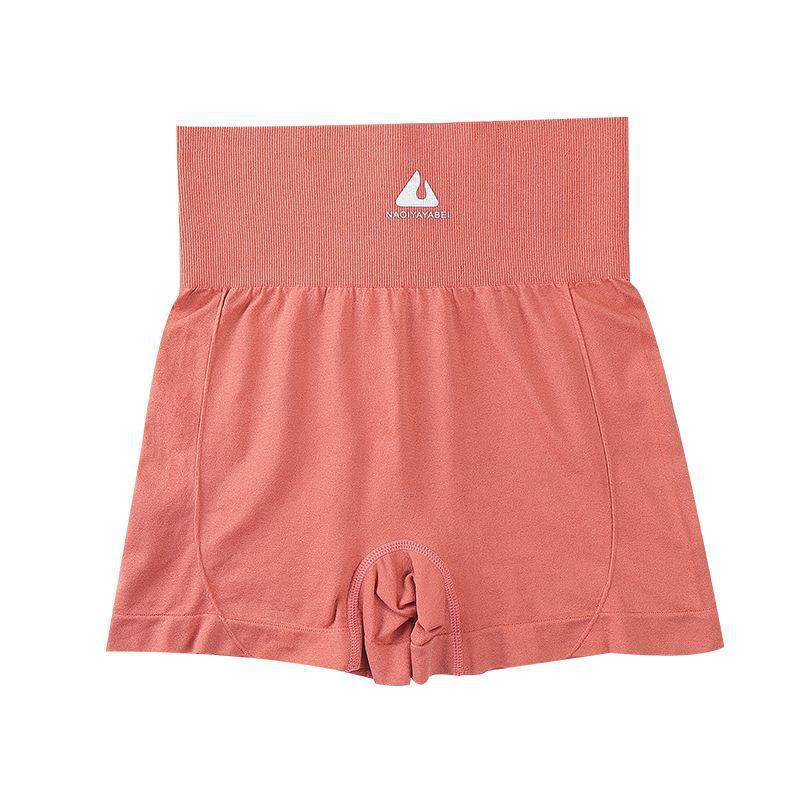 Фітнес-шорти Fitnes Shorts Жовтогарячий