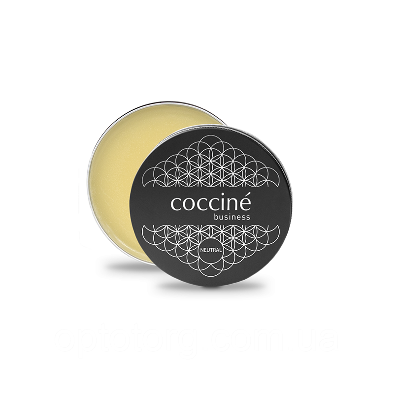Крем сепер блиск для взуття безбарвний(натуральний) Coccine Business 100мл