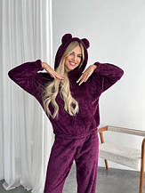 ФЛІСОВІ, МАХРОВІ жіночі піжами ТУРЦІЯ, УКРАЇНА