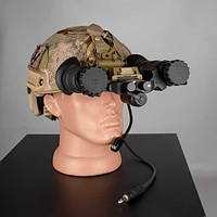 Бінокуляр нічного бачення NVGA-15 / NNVT-6 3Gen Green Phospor