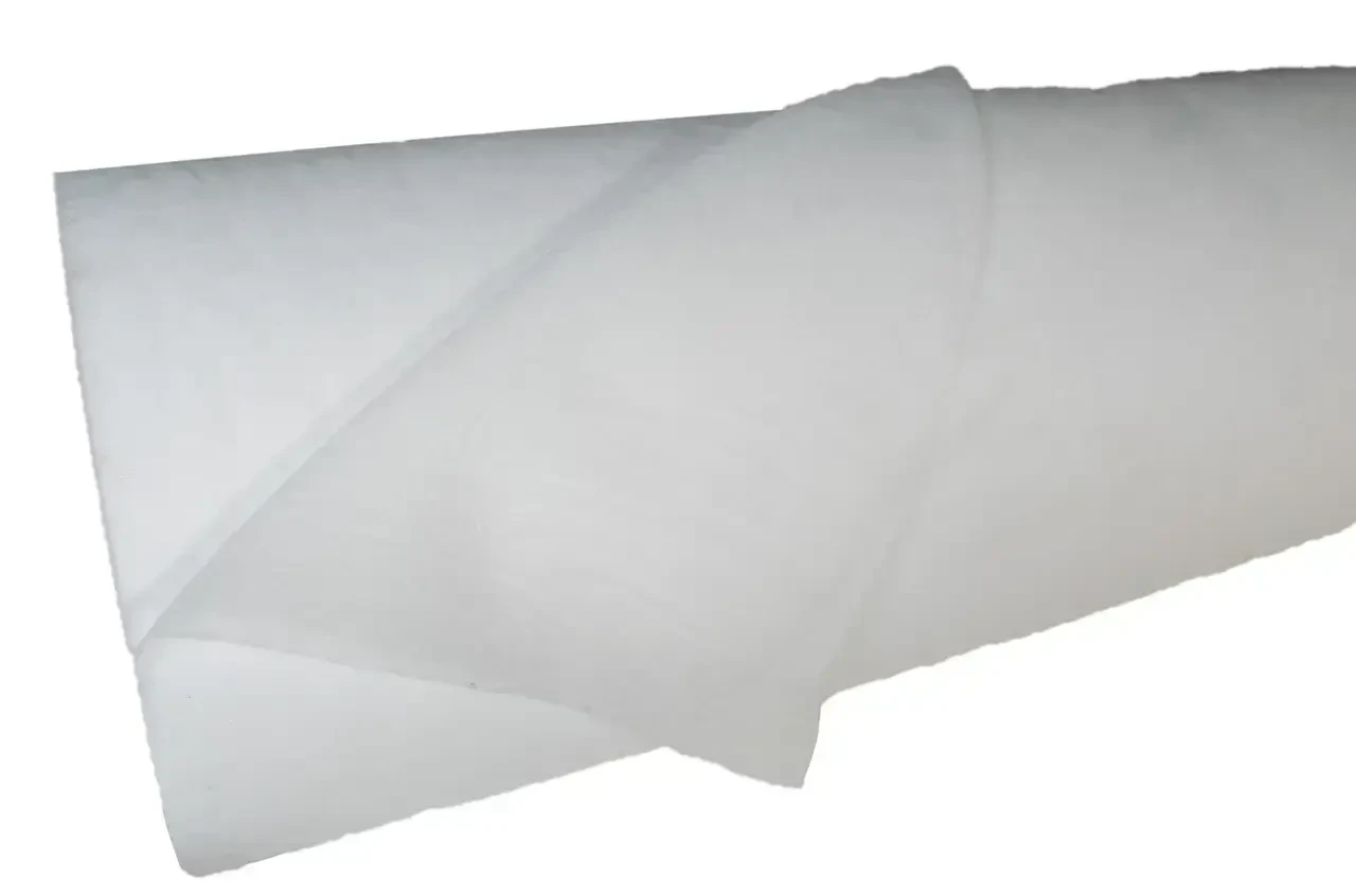 Агроволокно "Агрокремінь" (Україна) біле. Щільність 50г/м²; 3,2х100м. УФ-стабілізація 4%.