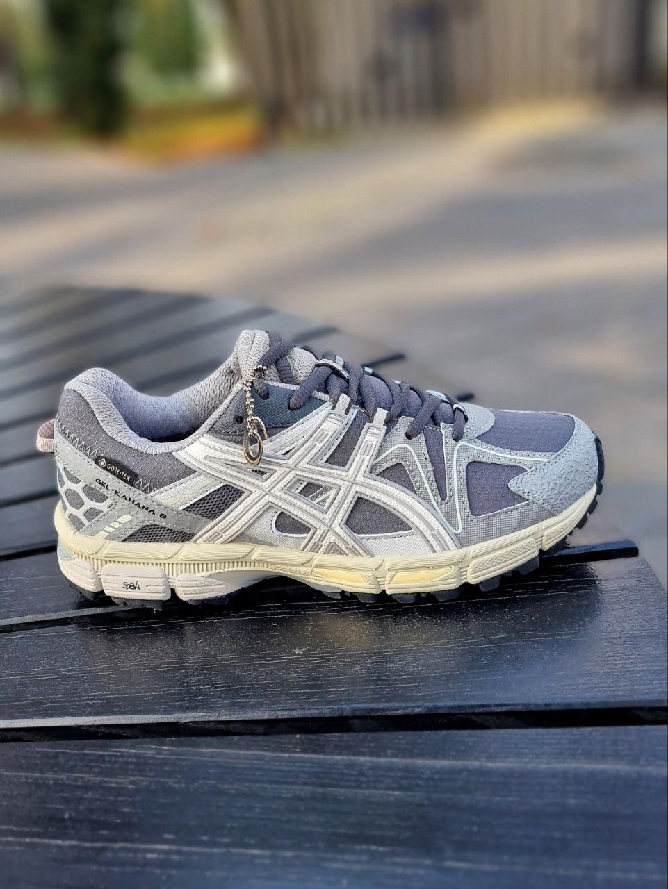Sanon　1011 Беговые кроссовки Asics Gel Sonoma 7 GoreTex черный