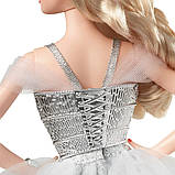 Barbie Collector Holiday GXL18 Лялька Барбі Колекційна Святкова 2021, фото 6