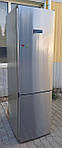 Холодильник 200 см Бош Bosch KGN39XI47 No Frost А++ інвертор срібний, фото 5