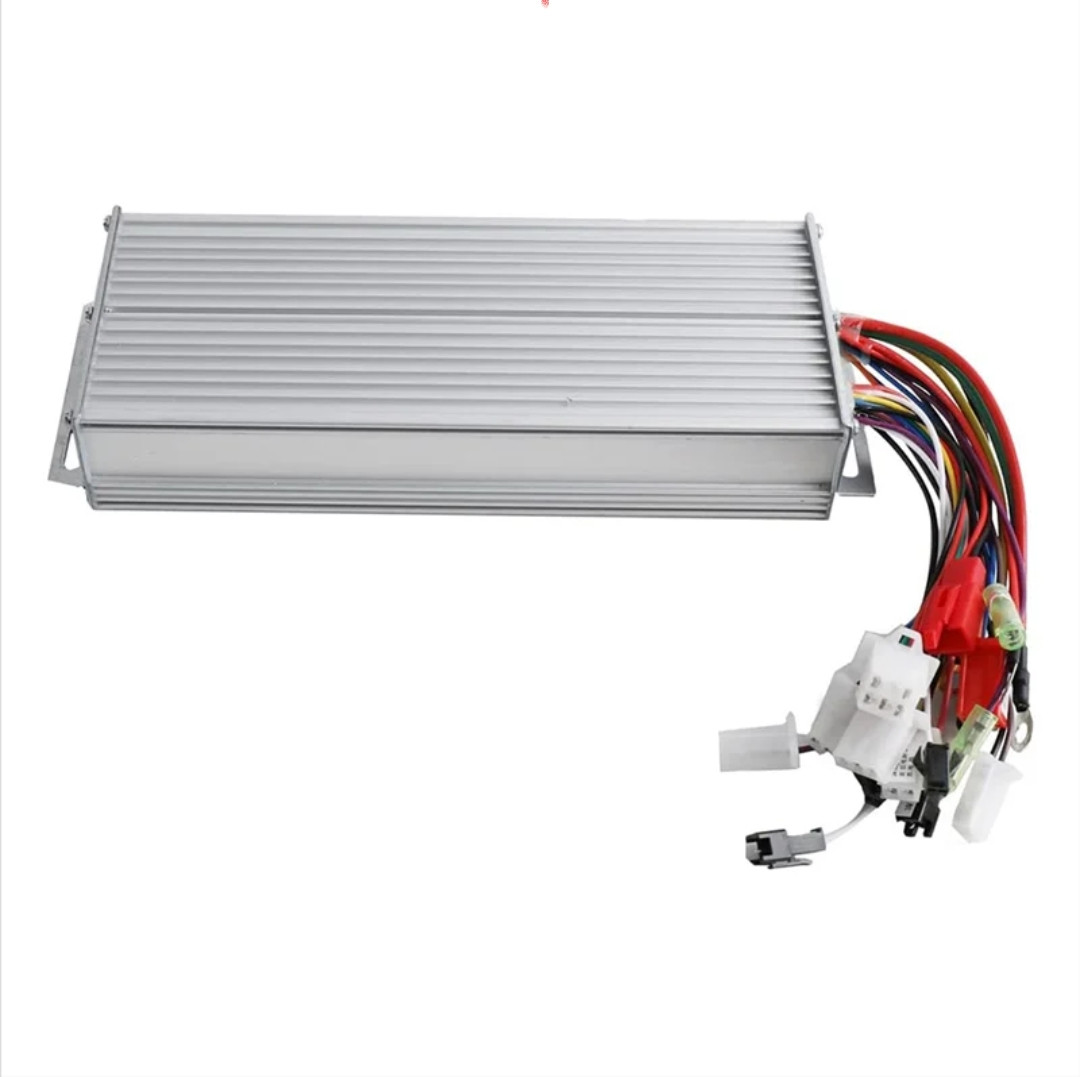 Контролер для електроскутера 48V-64V 2000W дворежимний