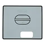 Кришка відсіку для зерна кавомашин Delonghi Autentica, Autentica Plus, Autentica Cappuccino, 5513229801, фото 2