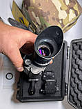 Прилад нічного бачення ACTINBLACK PVS14 Photonis 4G Echo/Carson 3+Gen White Phospor, фото 4