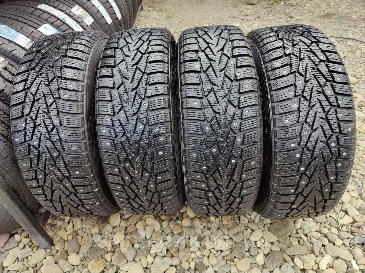 Зимові шини 205 65 r15 99T XL Nokian Nordman 7