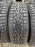 Зимові шини 205 65 r15 99T XL Nokian Nordman 7, фото 8