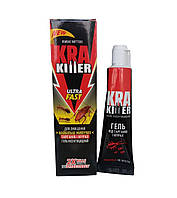 KRA KILLER гель від тарганів аналог Раптор 30 мл.