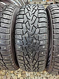 Зимові шини 205 65 r15 99T XL Nokian Nordman 7, фото 9