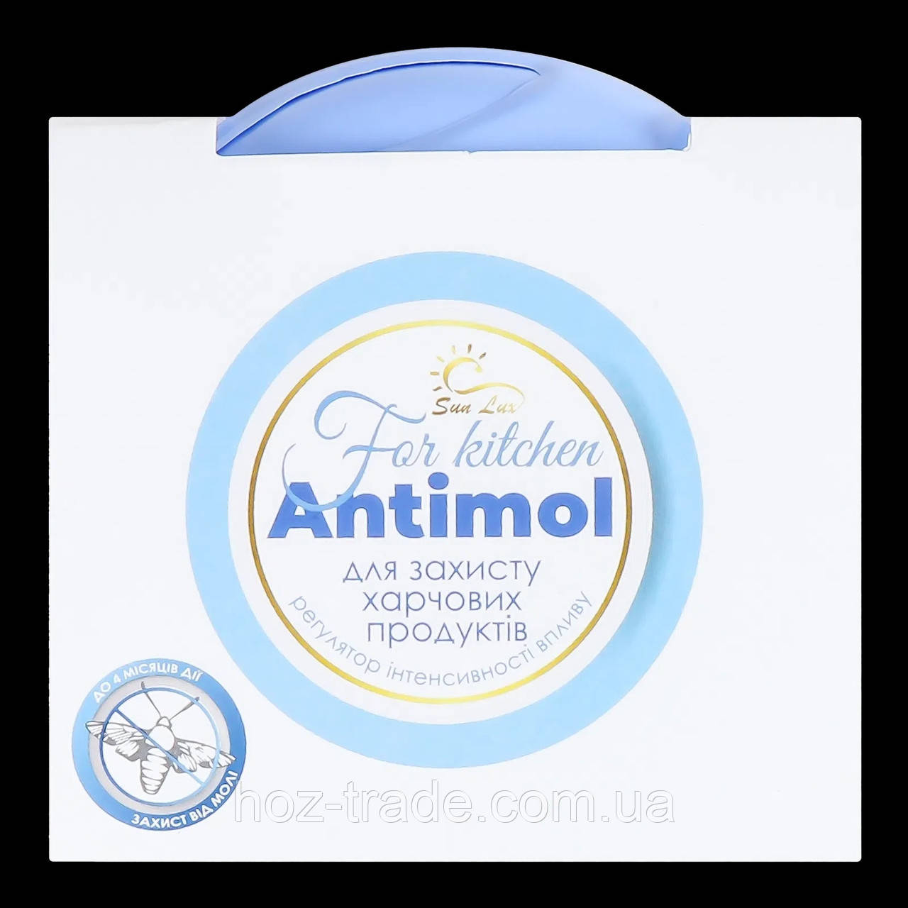 Засіб проти кухонної молі шайба "Antimol"