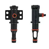 Носик бойлера кавомашин Philips, Saeco, Gaggia, 421946011491, фото 9