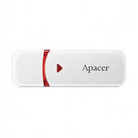 Флеш-драйв Apacer AH333 32GB White
