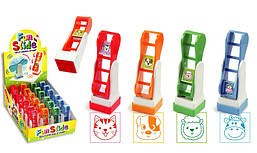 Штампи дитячі Домашні тварини МІКС/шт