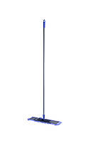 Полотер (тримач+моп+кий) 8044 локшина 40 см, МАКСУС ПЛЮС