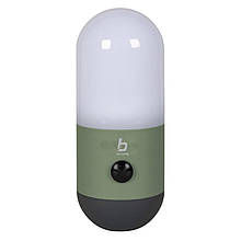 Ліхтар кемпінговий Bo-Camp Propus High Power LED 120 Лм зелений вологозахист IPX4 3 режими роботи 65 год роботи