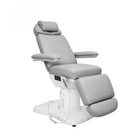 Кушетка електрична косметологічна L-157A White (5 електродвигунів)