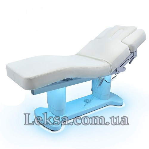 Кушетка електрична косметологічна LS-Z042F (4 електромотори)