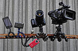 Штатив GorillaPod великий для GoPro (аналог), фото 2