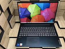 Ультрабук Б-клас Lenovo IdeaPad 5 15IAL7/ 15.6" (1920x1080)/ Core i7-1255U/ 16 GB RAM/ 256 GB SSD/ Iris Xe, фото 3