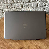 Ноутбук Б-клас HP ZBook 15v G5/ 15.6" (1920x1080)/ Xeon E-2176M/ 16 GB RAM/ 256 GB SSD/ Quadro P600 4GB, фото 4