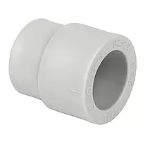 Муфта перехідна Вн.-Зов. PP-r ITAL 50 x 32 мм, фото 4