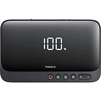 Пуско-зарядний пристрій Baseus Super Energy Series 4-in-1 Car Jump Starter 600A Cluster Black, фото 3