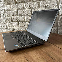 Б/в Ноутбук Б-клас HP ZBook 15v G5 15.6" 1920x1080| Xeon E-2176M| 16 GB RAM| 256 GB SSD| Quadro P600 4GB, фото 4