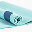Килимок для йоги з принтом LiveUp PVC YOGA MAT, фото 4