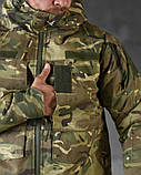 Тактична куртка Persona мультикам Omni-Heat ВТ7952, фото 10