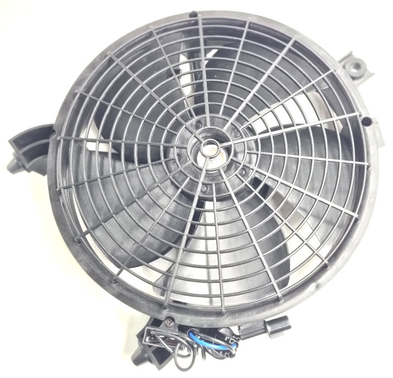 Вентилятор з мотором радіатора охолодження MATOMI FAN2401 Л200, PAJERO Паджеро Спорт 7812A359