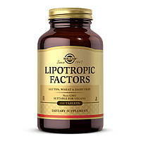 Lipotropic Factors - 100 Tabs