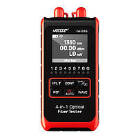 Мультифункціональний тестер оптичних мереж NOYAFA NF-916