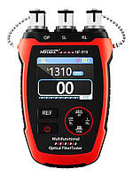 Мультифункціональний тестер оптичних мереж NOYAFA NF-919