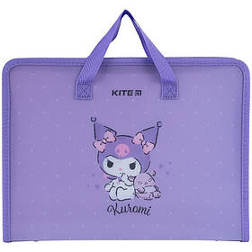 Пластиковий портфель на блискавці А4 Kite, HK