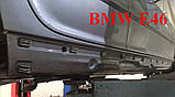 Кліпси кріплення порога BMW E36, E46, E90, E91 ОЕМ: 51712234032, фото 3