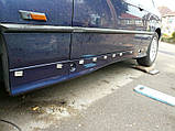 Кліпси кріплення порога BMW E36, E46, E90, E91 ОЕМ: 51712234032, фото 2