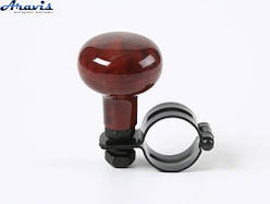 Ручка на кермо лінивець дерево S-12-33/YX-A003