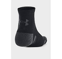 Шкарпетки UA Performance Tech 3-Pack Quarter Socks, фото 4