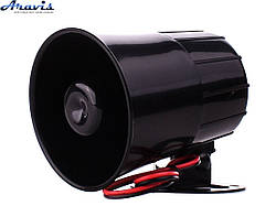 Сирена 6 тонів 20w Elegant 101708