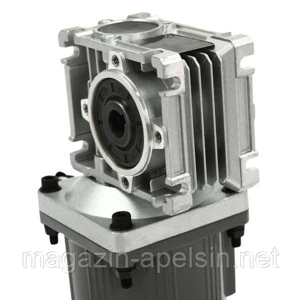 Редуктор швидкості 220В 120Вт 1350об/хв однофазний асинхронний мотор-редуктор уповільнення регульована швидкість 1: 80(80K)