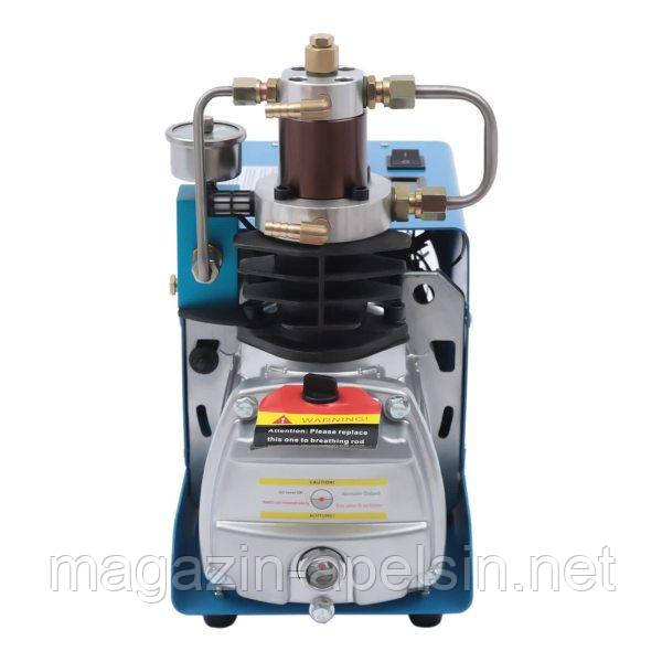 Повітряний насос високого тиску PCP компресорний насос 220V 30Mpa