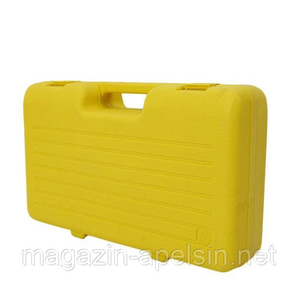 Гідравлічний циліндровий перфоратор для листового металу з гідравлічним насосом у кейсі TPA-8