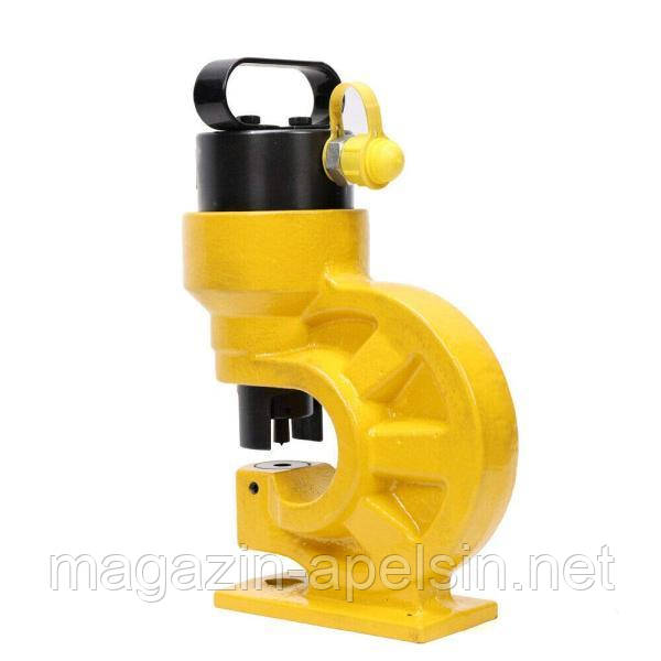 31T Гідравлічний перфоратор для листового металу з гідравлічним насосом Набір інструментів Hydrauliczne