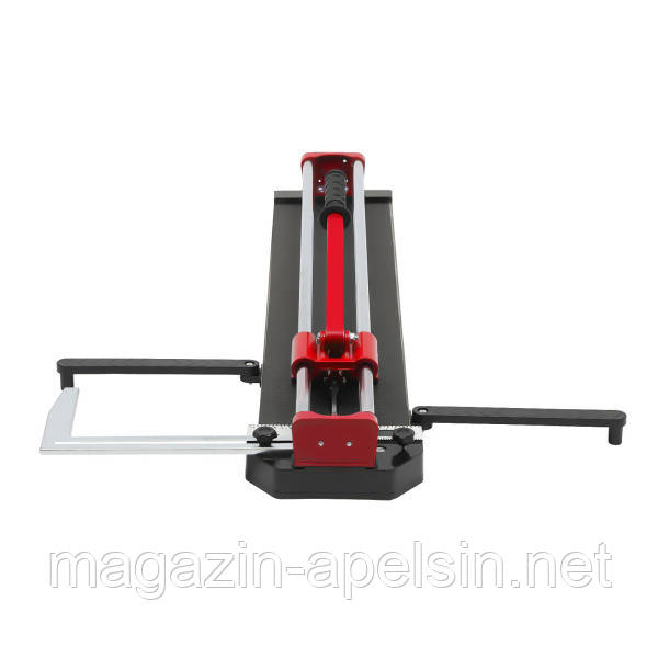 Плиткоріз ручний, червоний, підходить для різання матеріалів